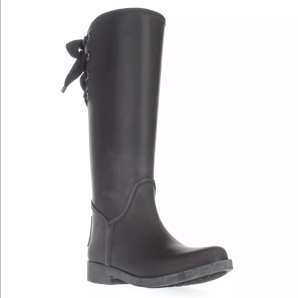 Coach Tristee Rain Boots